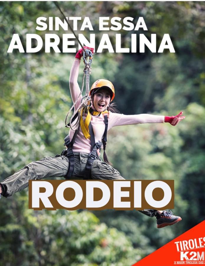 Descanse Na Casa Maikaefer Rodeio 외부 사진