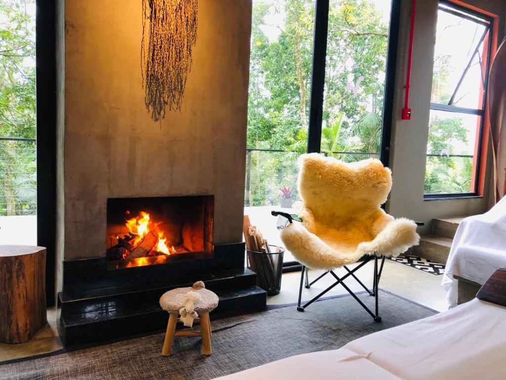 Descanse Na Casa Maikaefer Rodeio 외부 사진