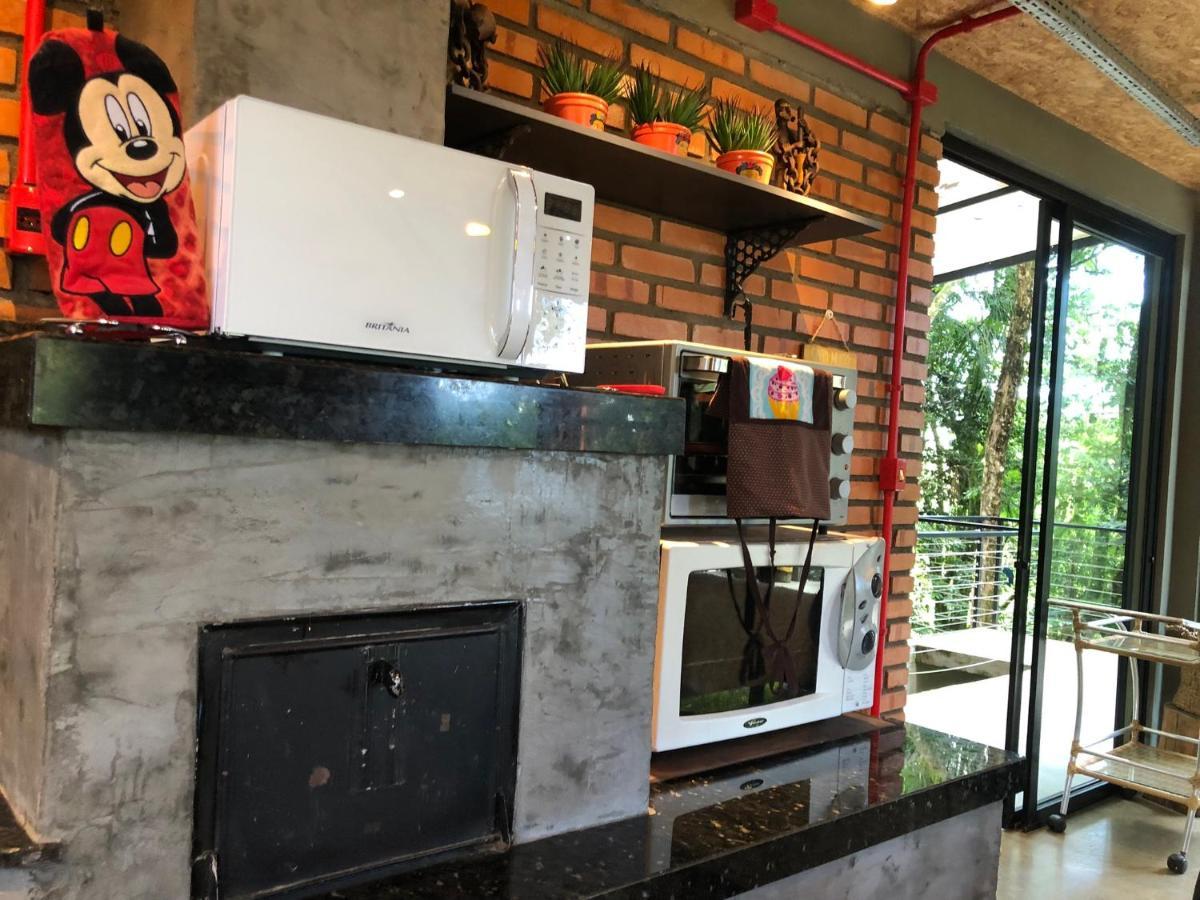 Descanse Na Casa Maikaefer Rodeio 외부 사진