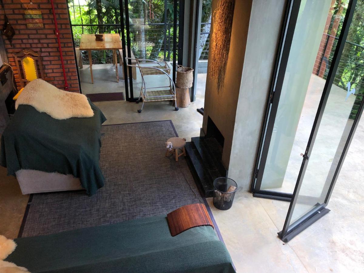 Descanse Na Casa Maikaefer Rodeio 외부 사진