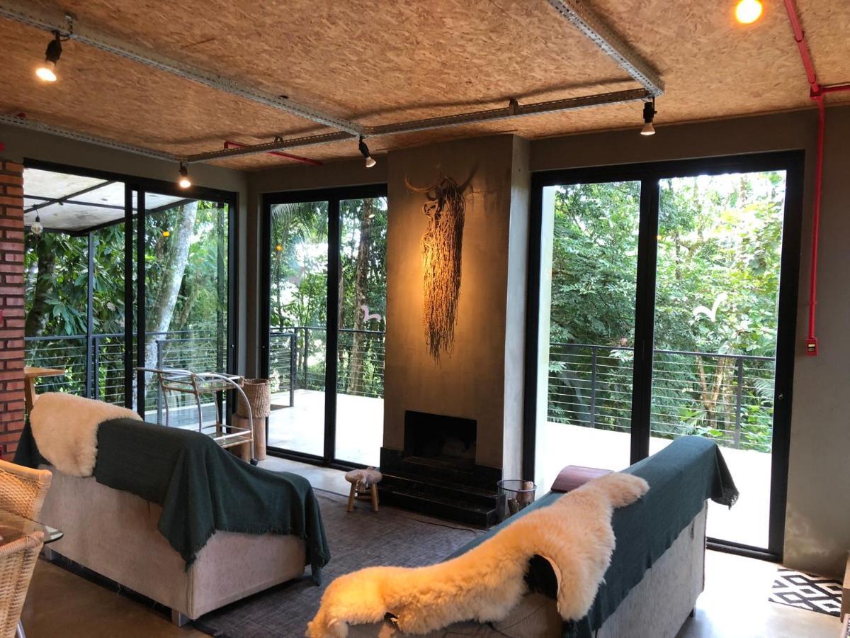 Descanse Na Casa Maikaefer Rodeio 외부 사진