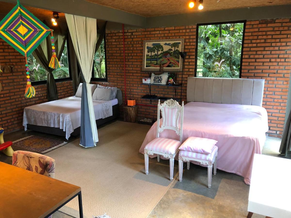 Descanse Na Casa Maikaefer Rodeio 외부 사진