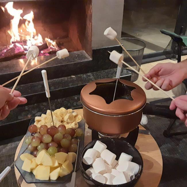 Descanse Na Casa Maikaefer Rodeio 외부 사진