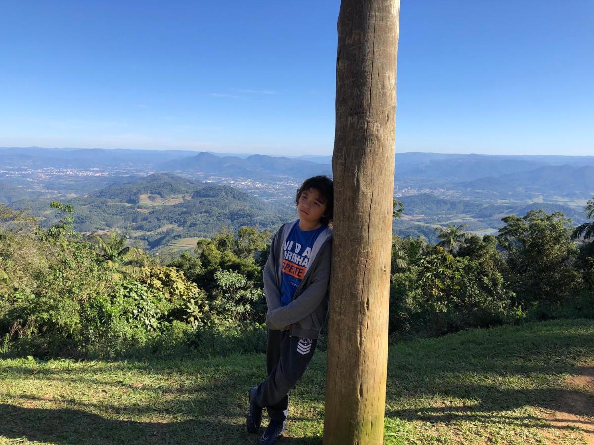 Descanse Na Casa Maikaefer Rodeio 외부 사진
