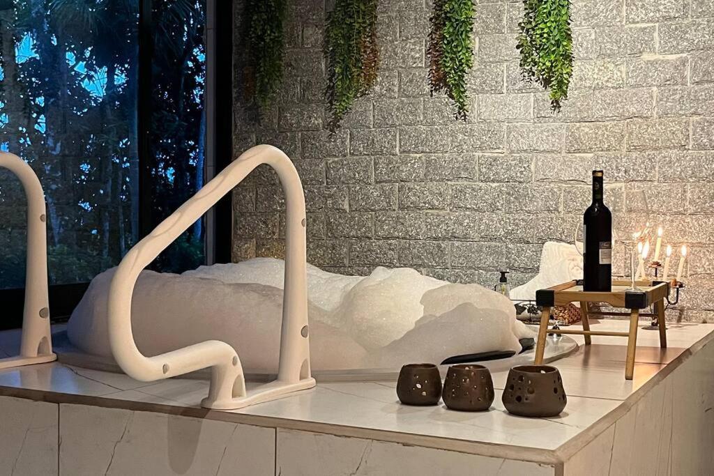 Descanse Na Casa Maikaefer Rodeio 외부 사진